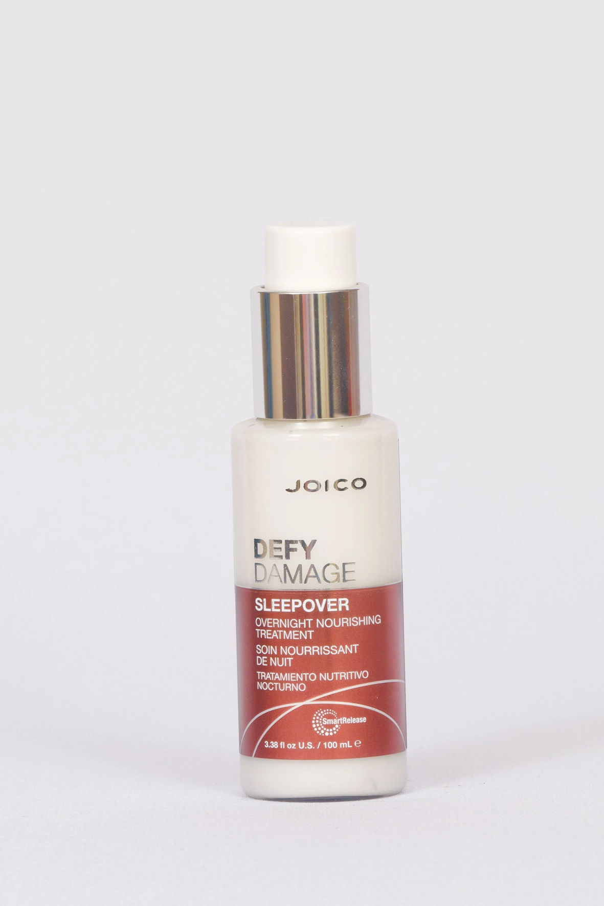 Joico Defy Damage SleepOver Overnight Nourishing Treatment 100ml főképe
